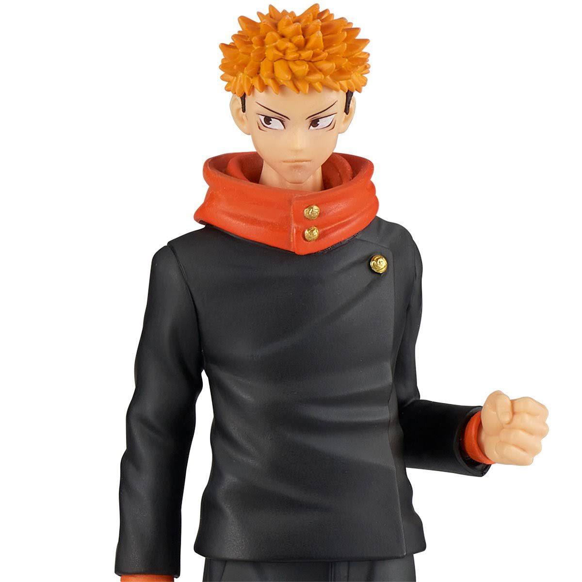 Фигурка Bandai Spirits Юдзи Итадори Yuuji Itadori Магическая битва Jujutsu Kaisen 20.0 см WST NK YI 244 - фото 2