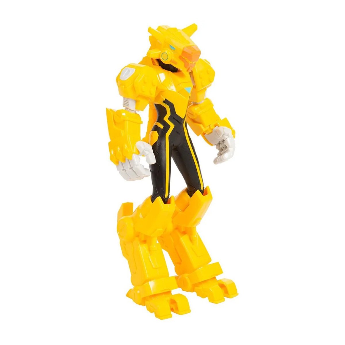 Фігурка Quantum Heroes Dinoster Делбі 15 см (EU580822) - фото 4