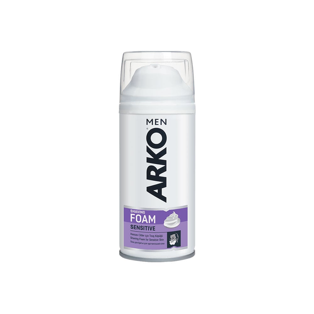 Пена для бритья Arko Extra Sensitive, 100 мл - фото 1