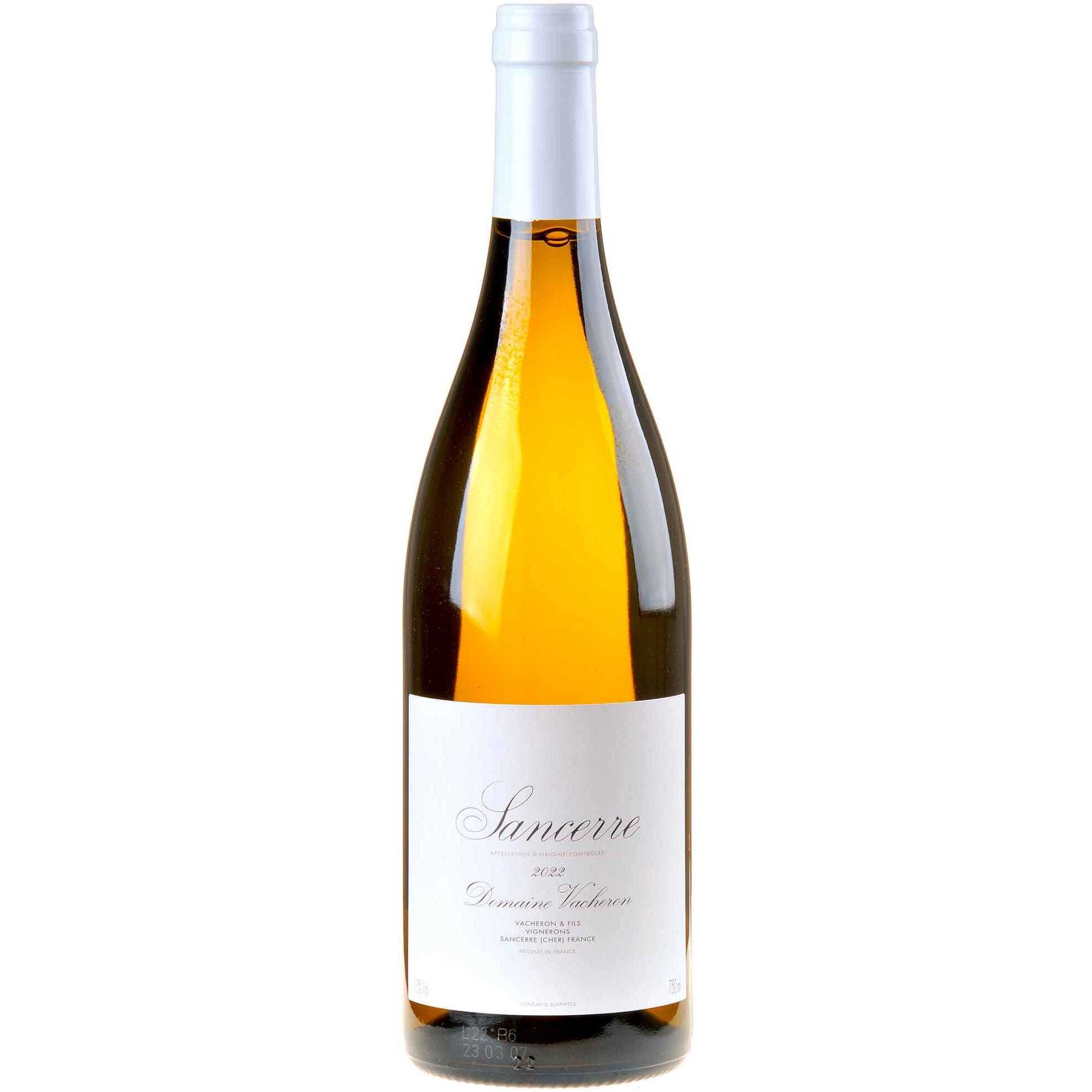 Вино Domaine Vacheron Sancerre Blanc AOP 2022 белое сухое 0.75 л - фото 1