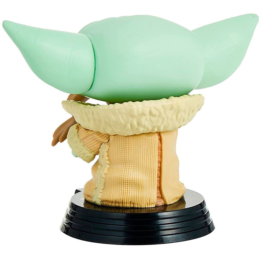 Ігрова фігурка Funko Pop Мандалорець Малюк з жабою (49932) - фото 2