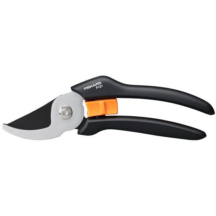 Секатор плоскостной Fiskars Solid P121, 20 мм, 25,5 см (1057160) - фото 2