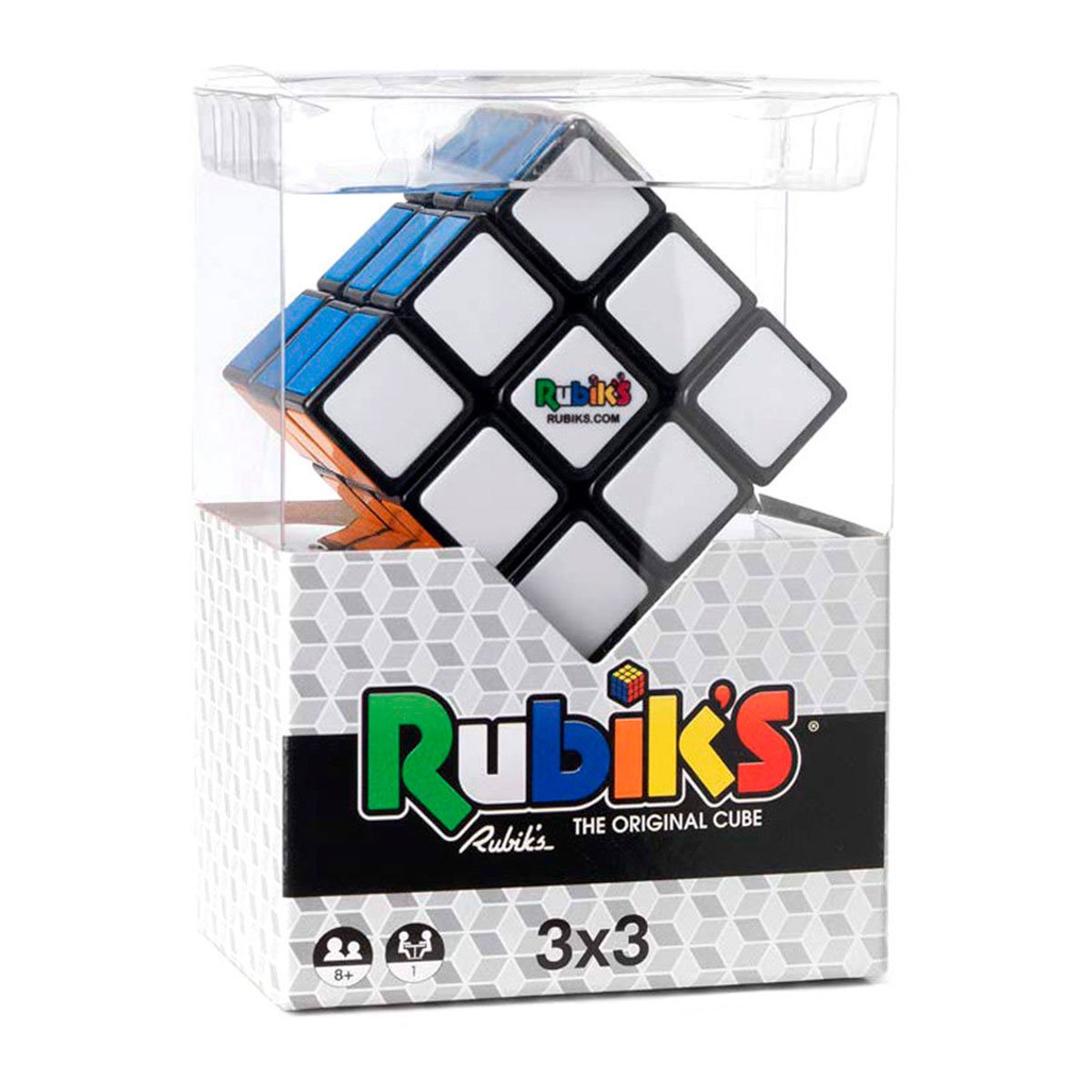 Головоломка Rubik's Кубик, 3x3 (IA3-000360) - фото 5