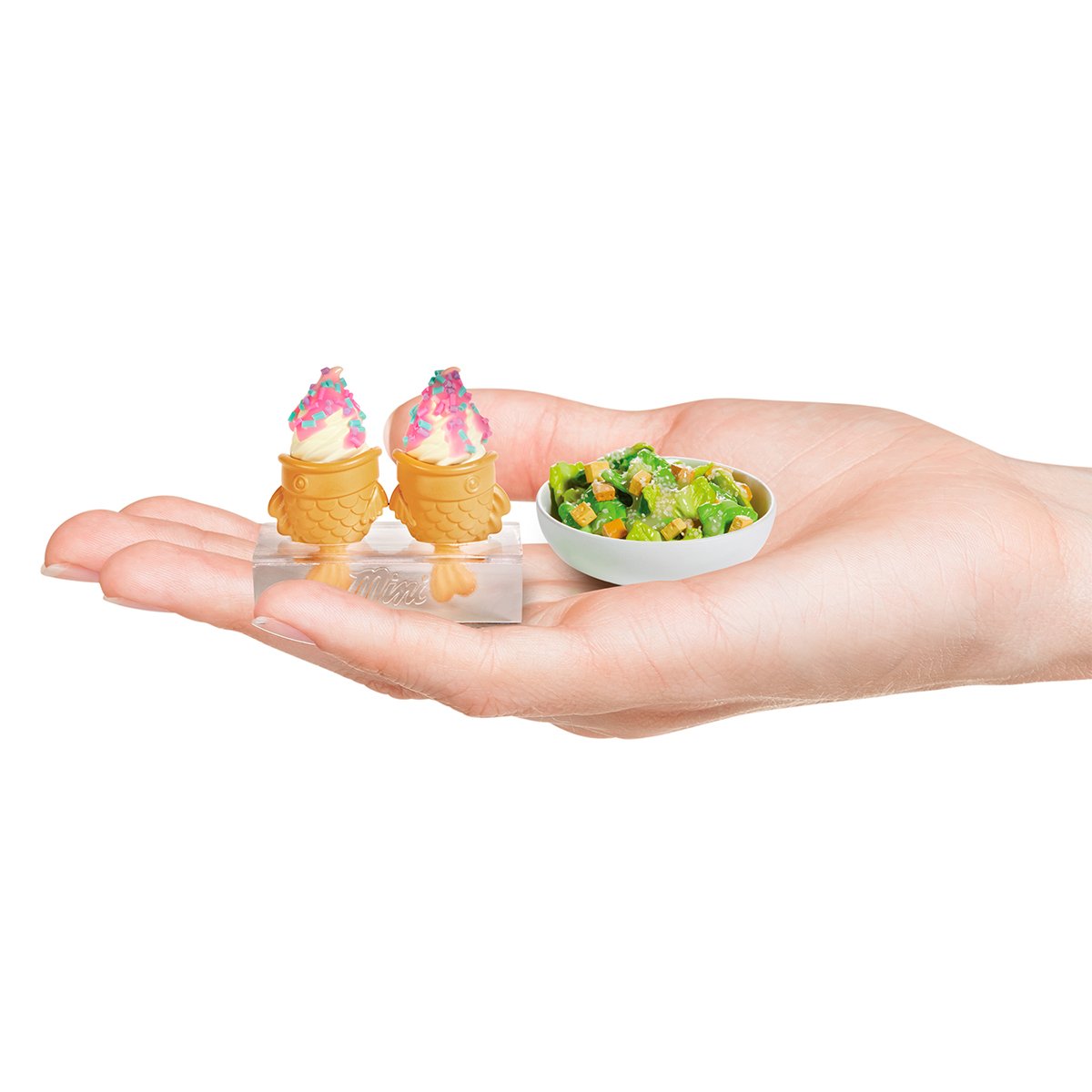 Игровой набор MGA`s Miniverse Make It Mini Food в ассортименте (505419) - фото 5