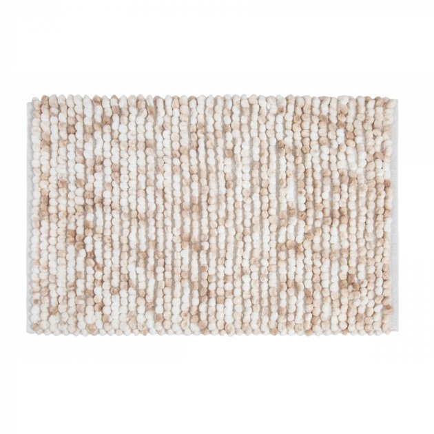 Набір килимків Irya Ottova beige, 90х60 см і 60х40 см, бежевий (svt-2000022242707) - фото 2