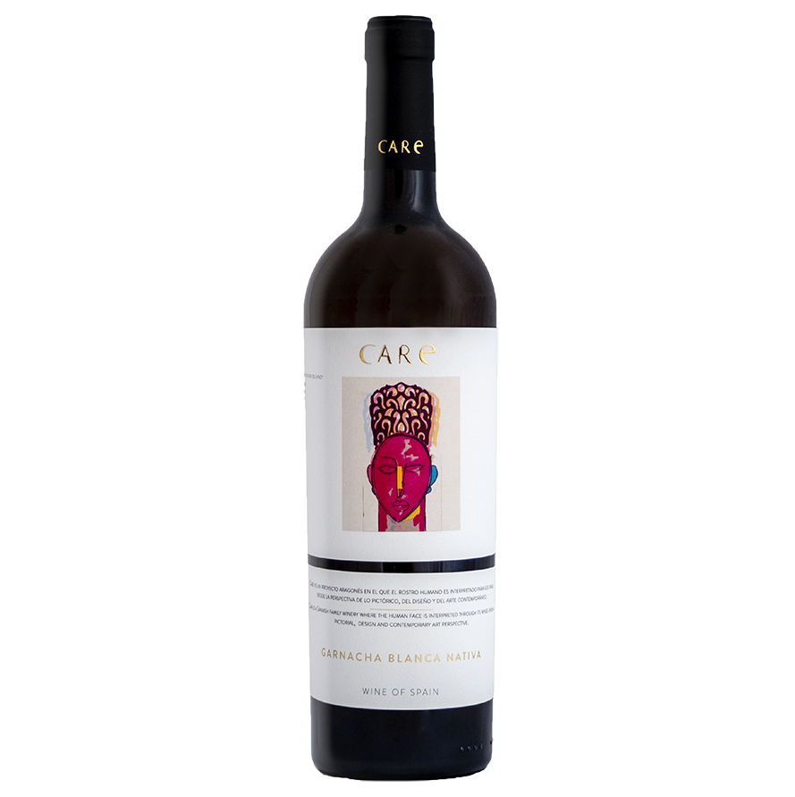 Вино Bodegas Care Garnacha Blanca Nativa, 13,5%, 0,75 л - фото 1
