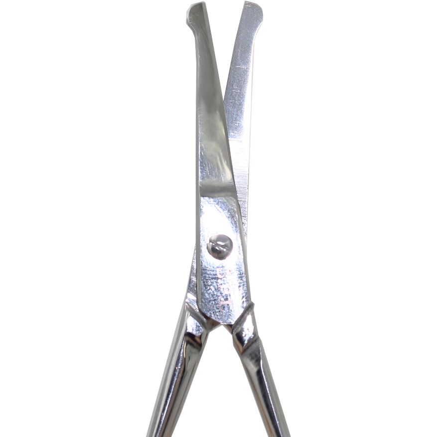Дитячі манікюрні ножиці SPL Safety Scissors, металеві - фото 5
