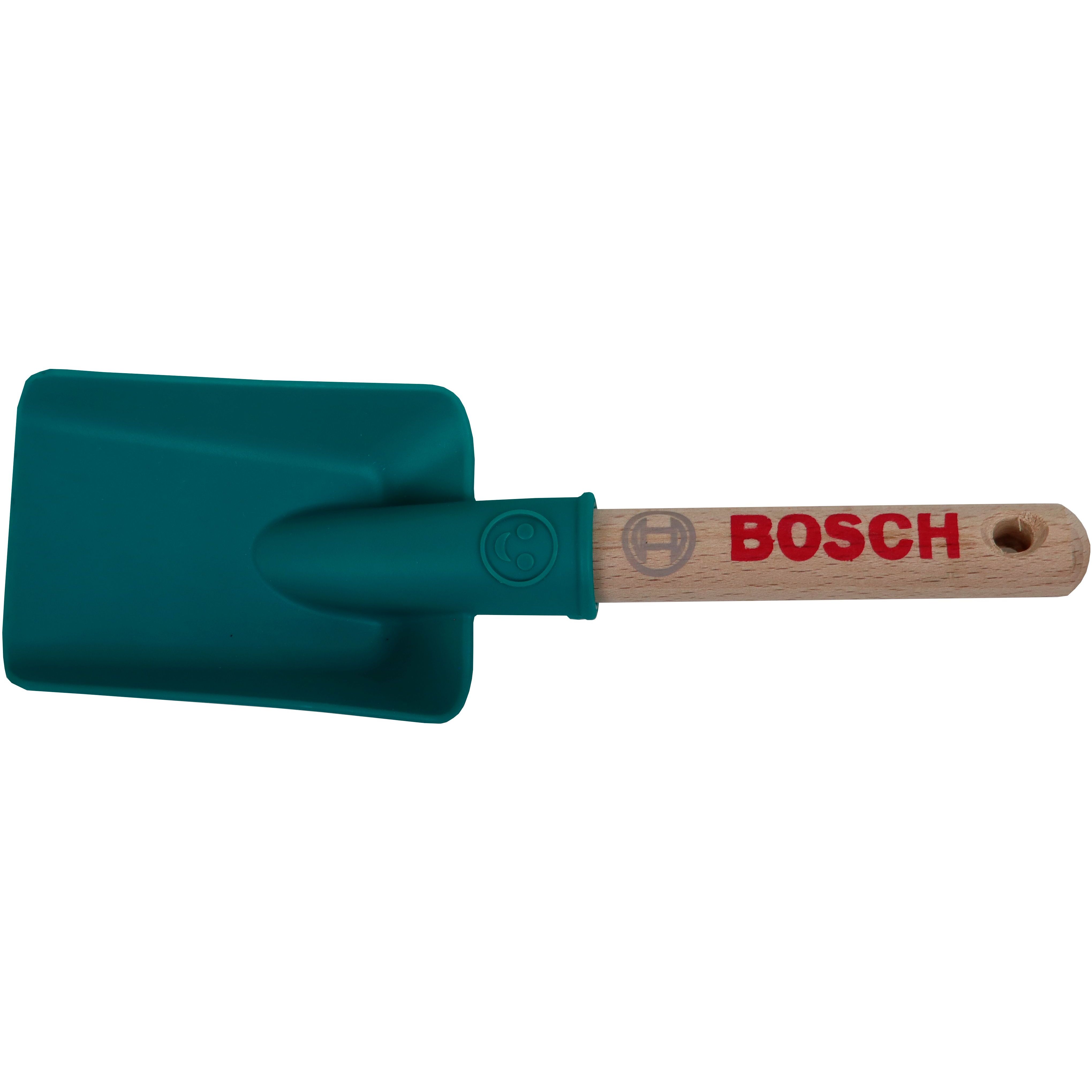 Игрушечный садовый набор Bosch Mini лопата ручная, короткая (2789) - фото 1