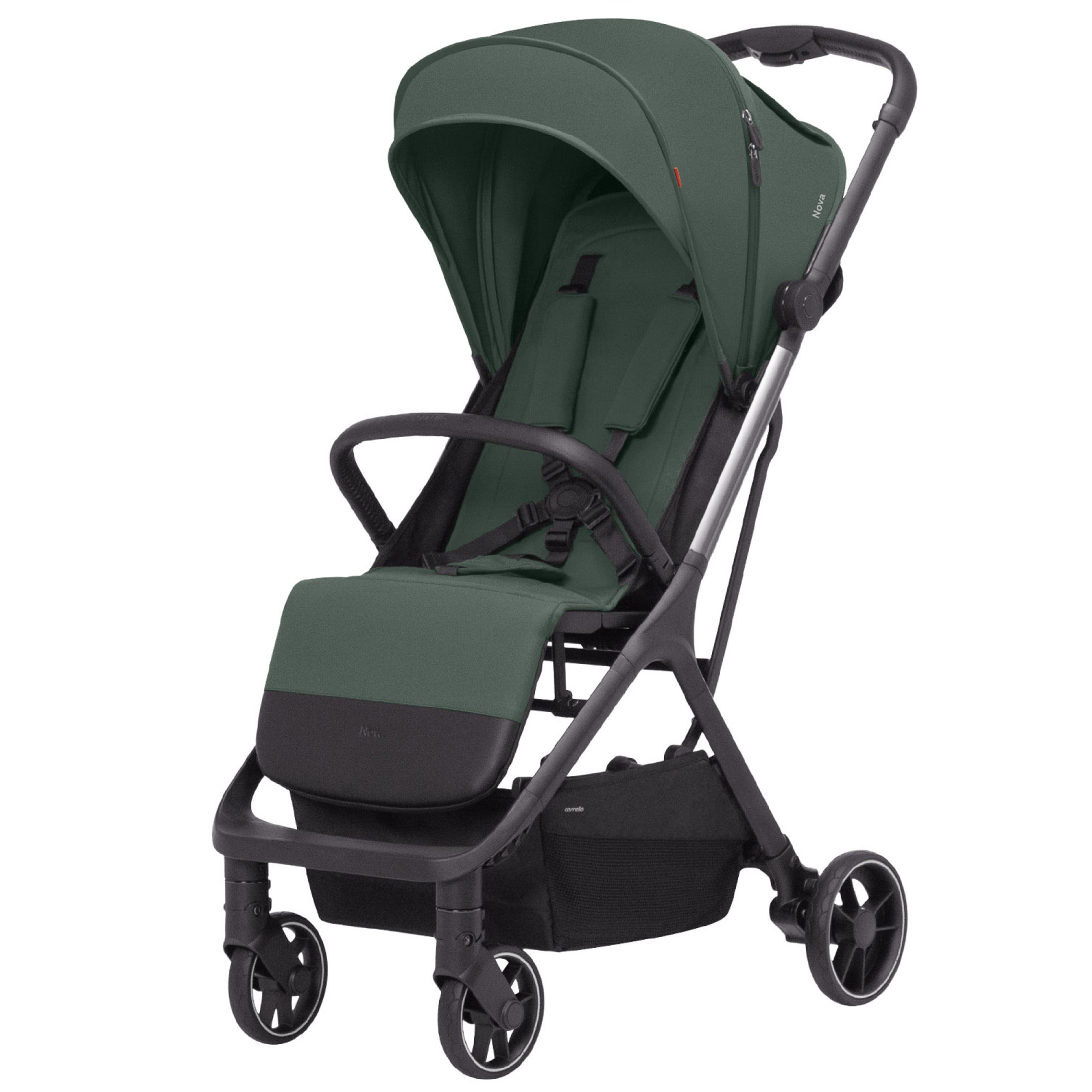 Коляска прогулянкова Carrello Nova CRL-5521 Rainforest green (35671) - фото 1