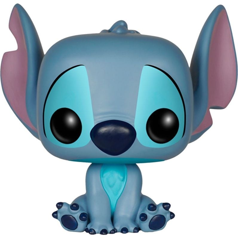 Игровая фигурка Funko Pop! Disney Lilo & Stitch - Stitch Seated (6555) - фото 1