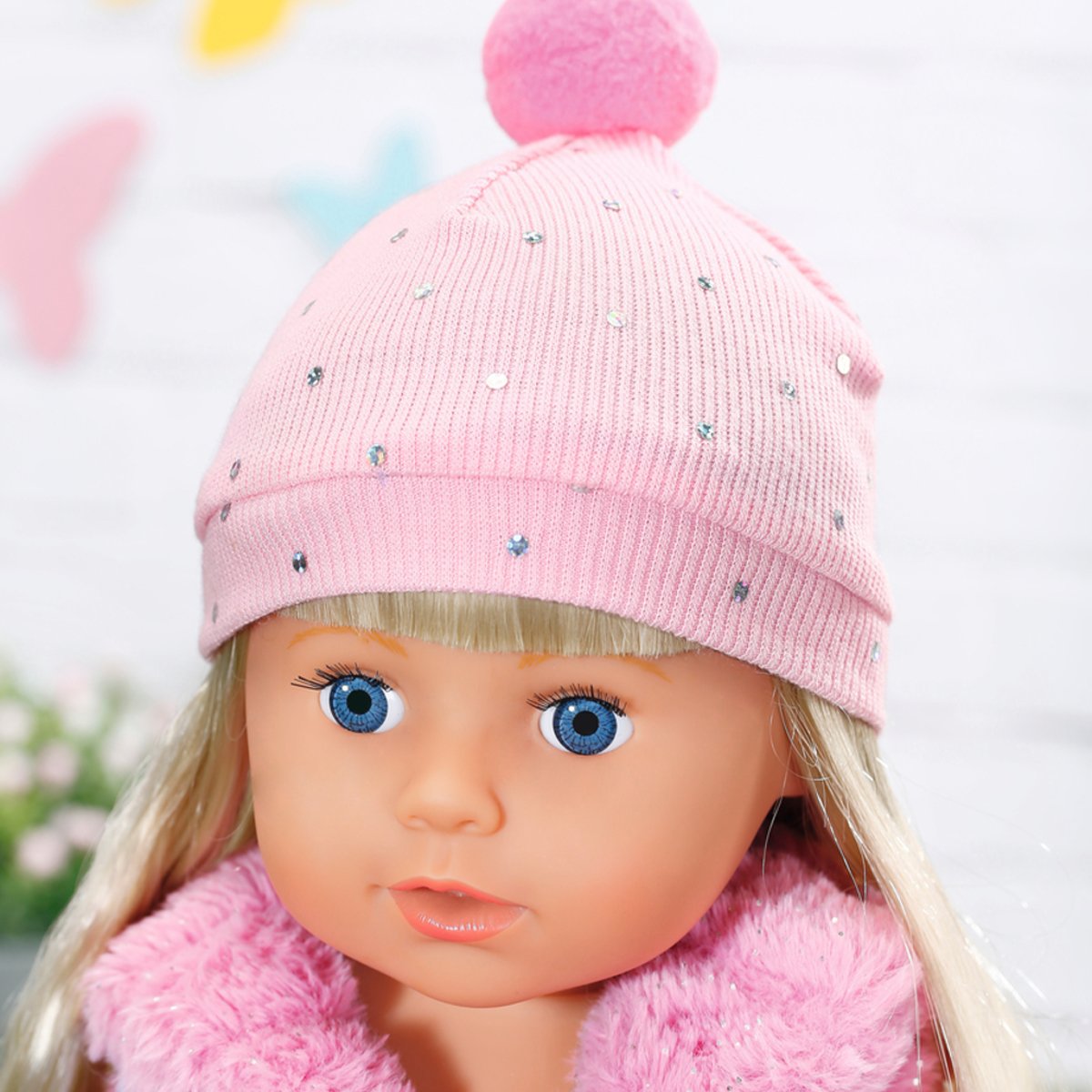 Одяг для ляльки Baby Born Весняний стиль (833834) - фото 3