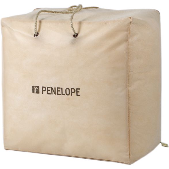 Одеяло Penelope Easy Care New, антиаллергенное, 235х215 см, белый (svt-2000022274845) - фото 7