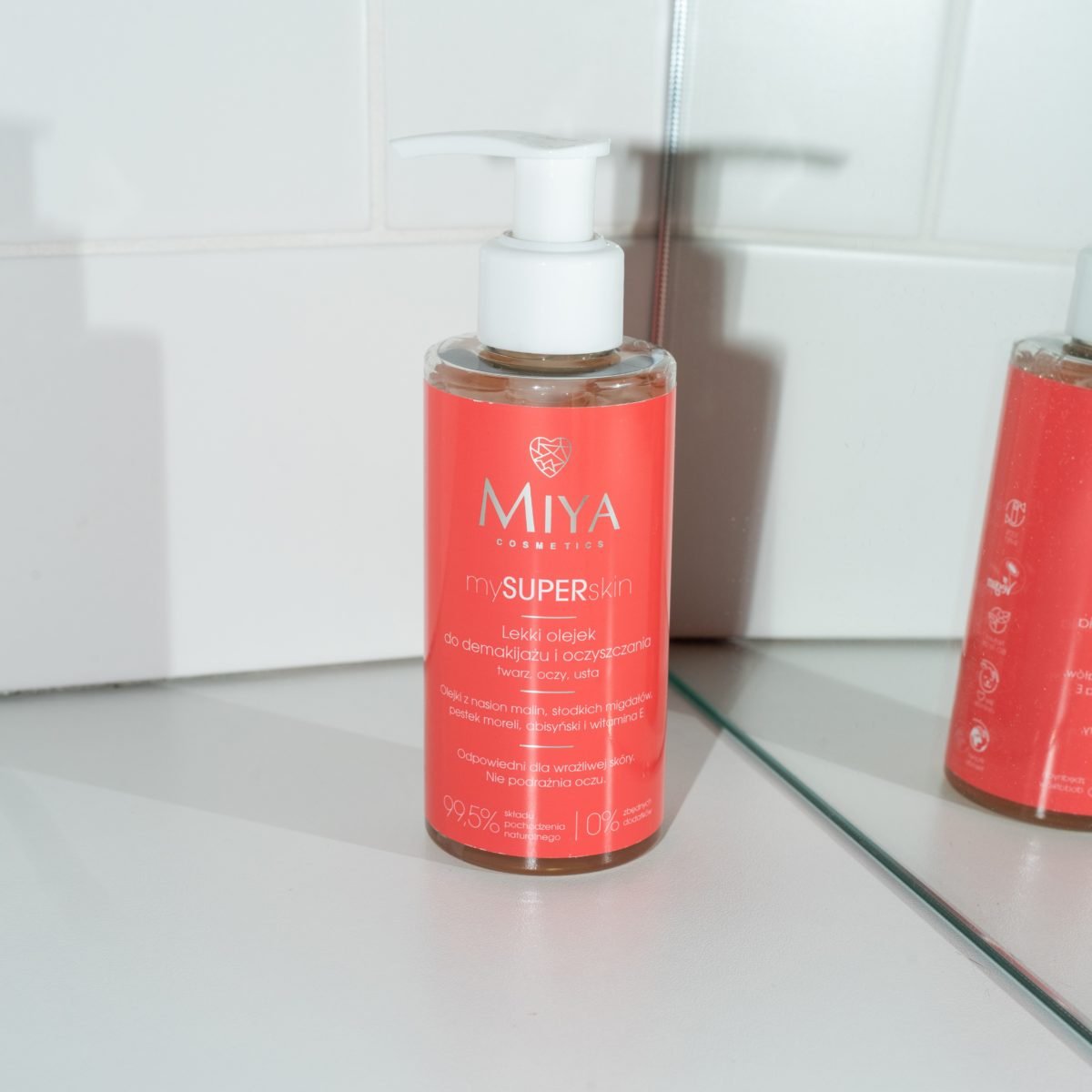 Олія для зняття макіяжу Miya Cosmetics My Super Skin Removing Cleansing Oil 140 мл - фото 4
