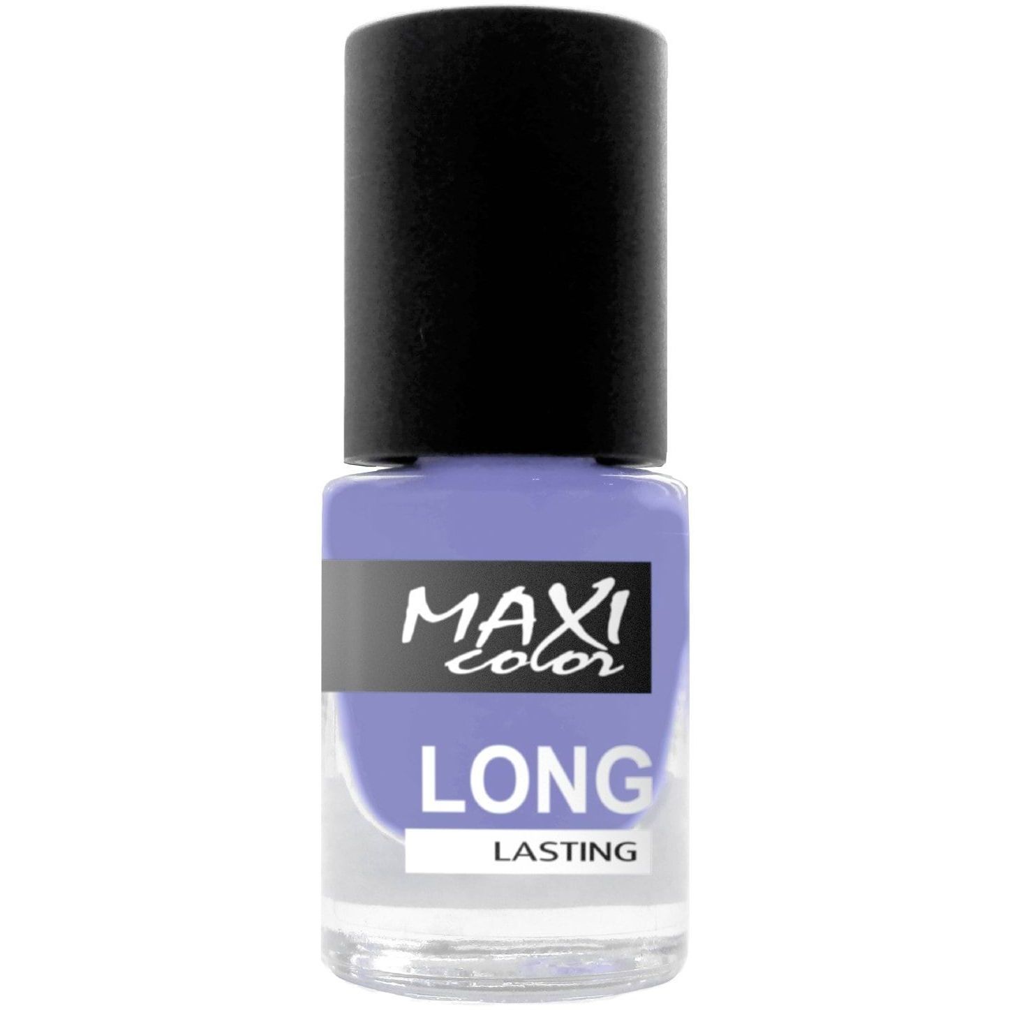 Лак для нігтів Maxi Color Long Lasting відтінок 074, 6 мл - фото 1