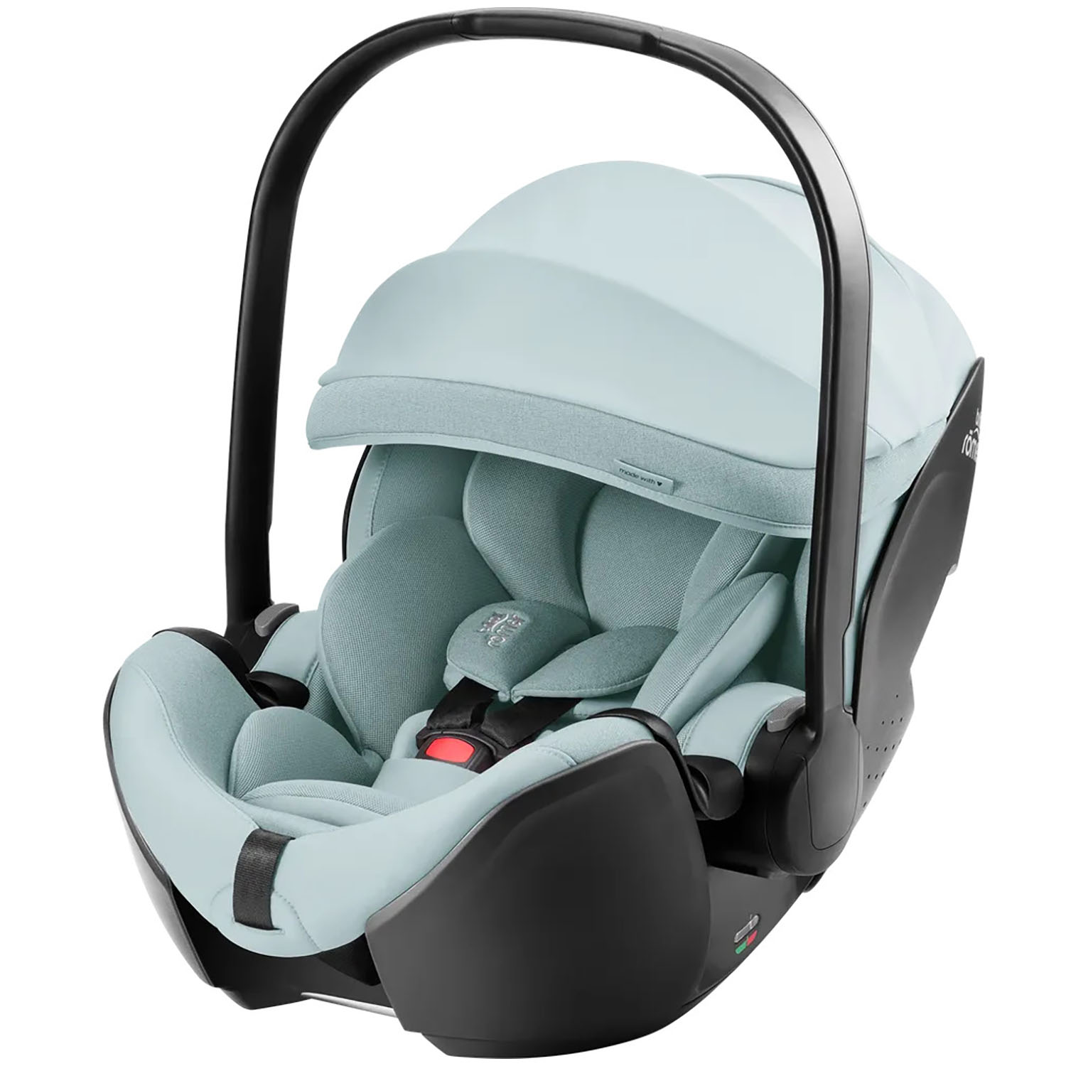 Автокрісло Britax Romer Baby-Safe Pro Style Harbor Blue - фото 1