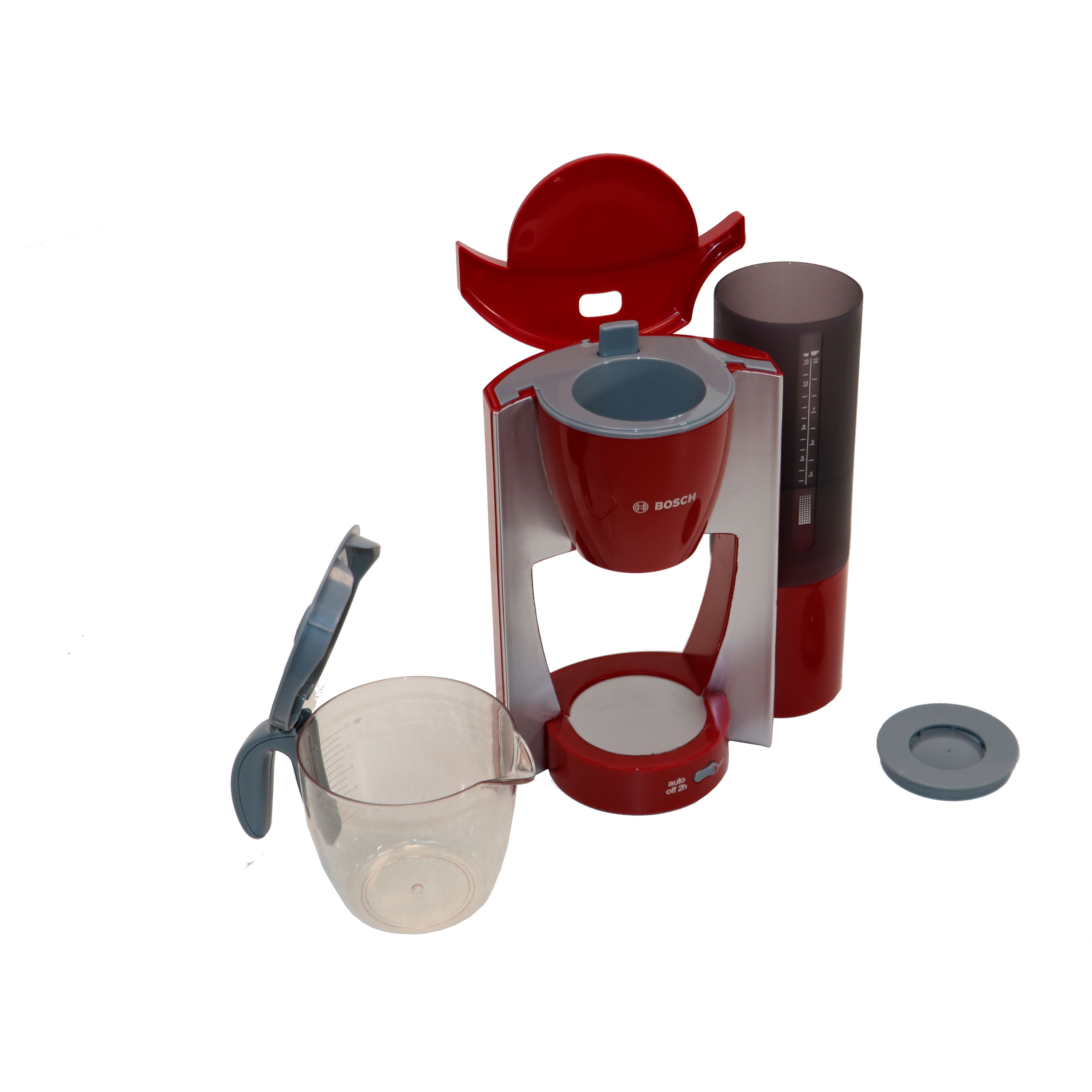 Іграшковий набір Bosch Mini кавоварка з резервуаром для води (9577) - фото 1