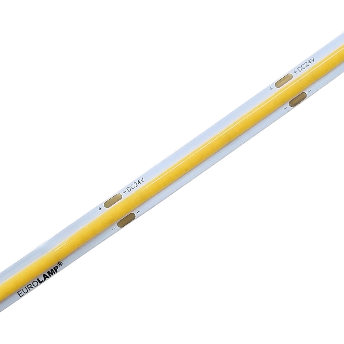 Світлодіодна стрічка Eurolamp Led COB 480 діодів 5 м 24V 4000K (LED/ROLL-5m/4000K(480)) - фото 2