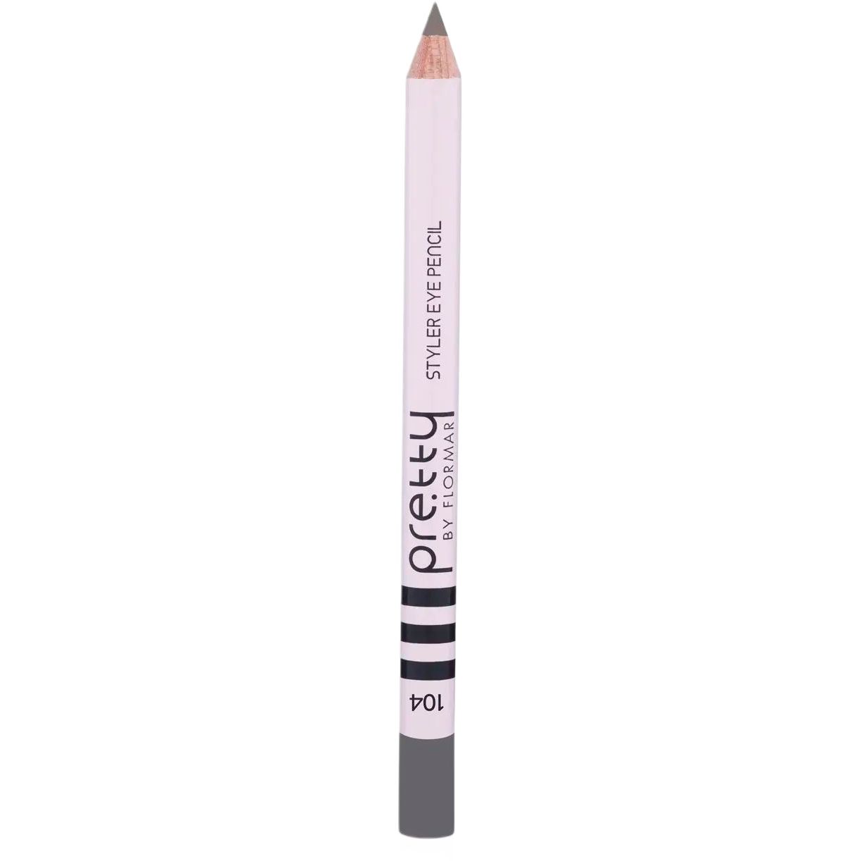 Олівець для очей Pretty Eye Pencil відтінок 104 (Pearly White) 1.14 г - фото 1