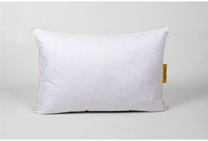 Подушка Othello Soffica пуховая, 70х50 см, белый (svt-2000022217651) - фото 3