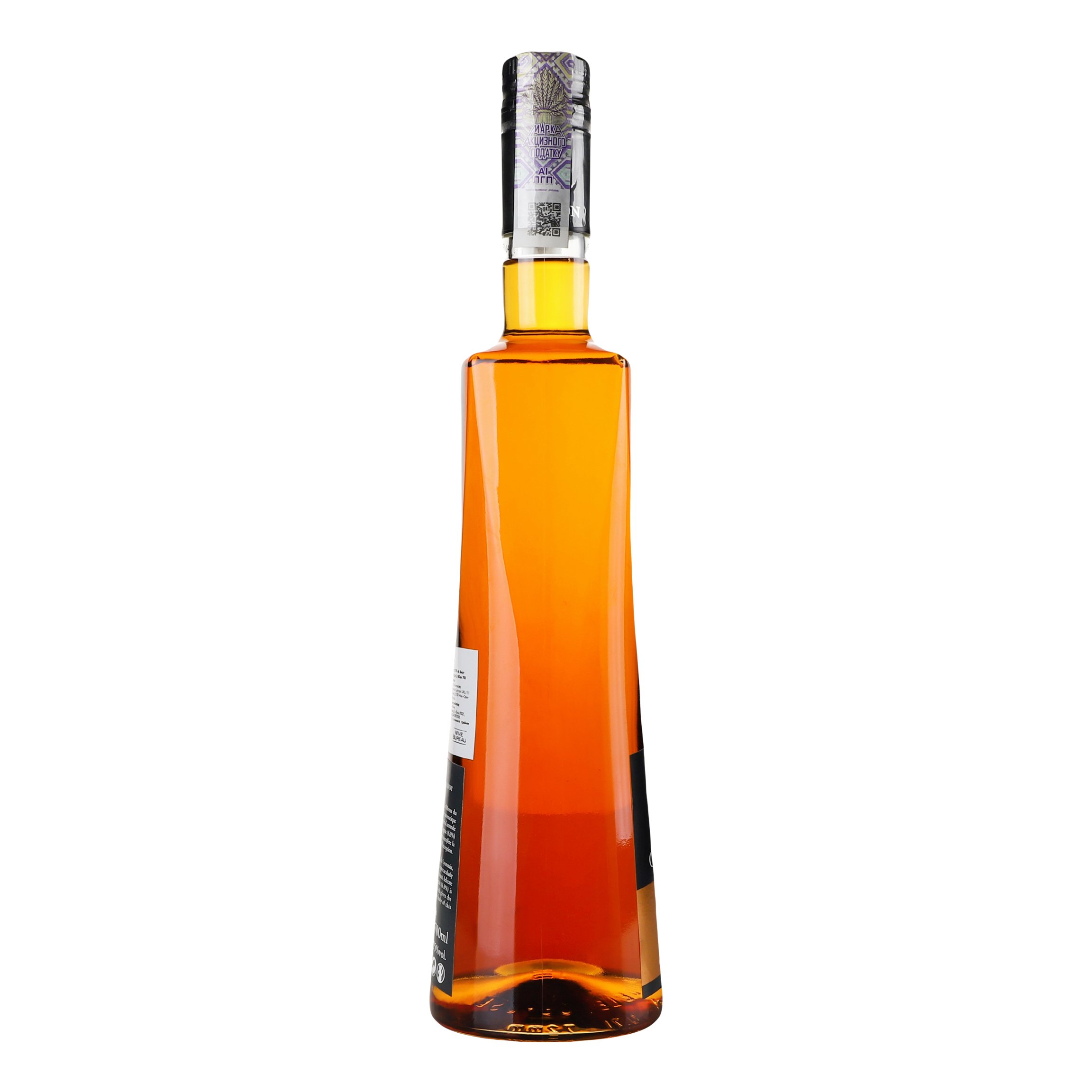 Ликер Joseph Cartron Apricot Brandy 25% 0.7 л - фото 2