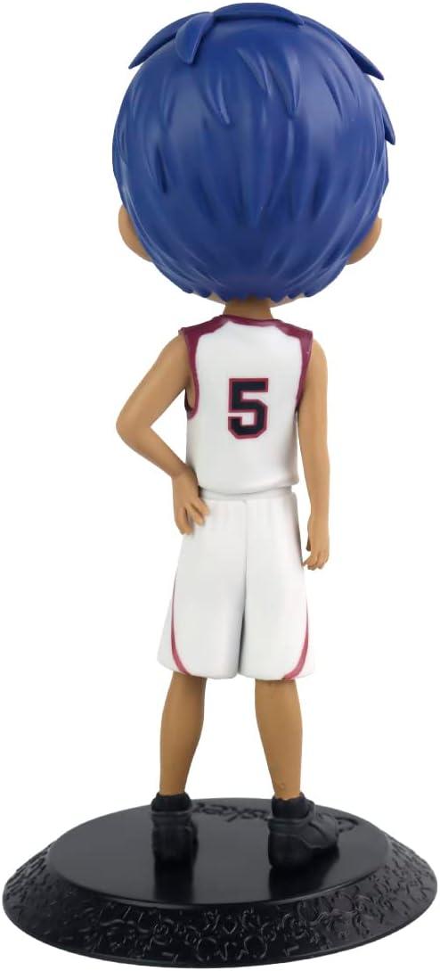 Фигурка Bandai Spirits Q posket Kuroko's Basketball Daiki Aomine Баскетбол Куроко Аомине Дайки Аомине 16 см QP KB DA - фото 3