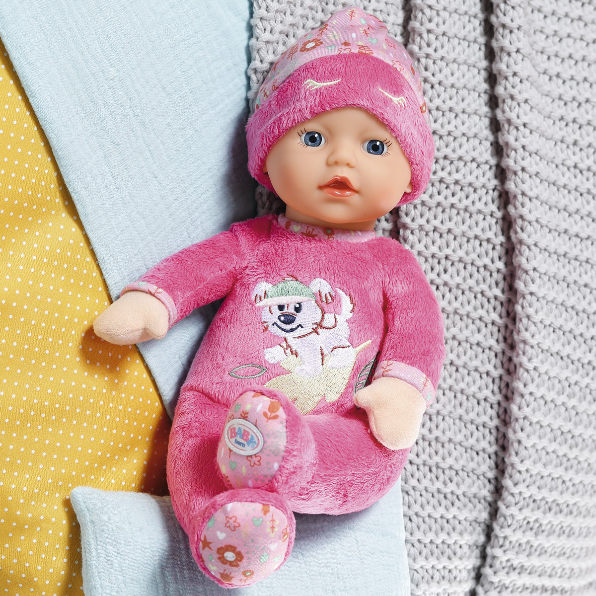 Кукла Baby Born For babies Маленькая соня, 30 см (833674) - фото 4