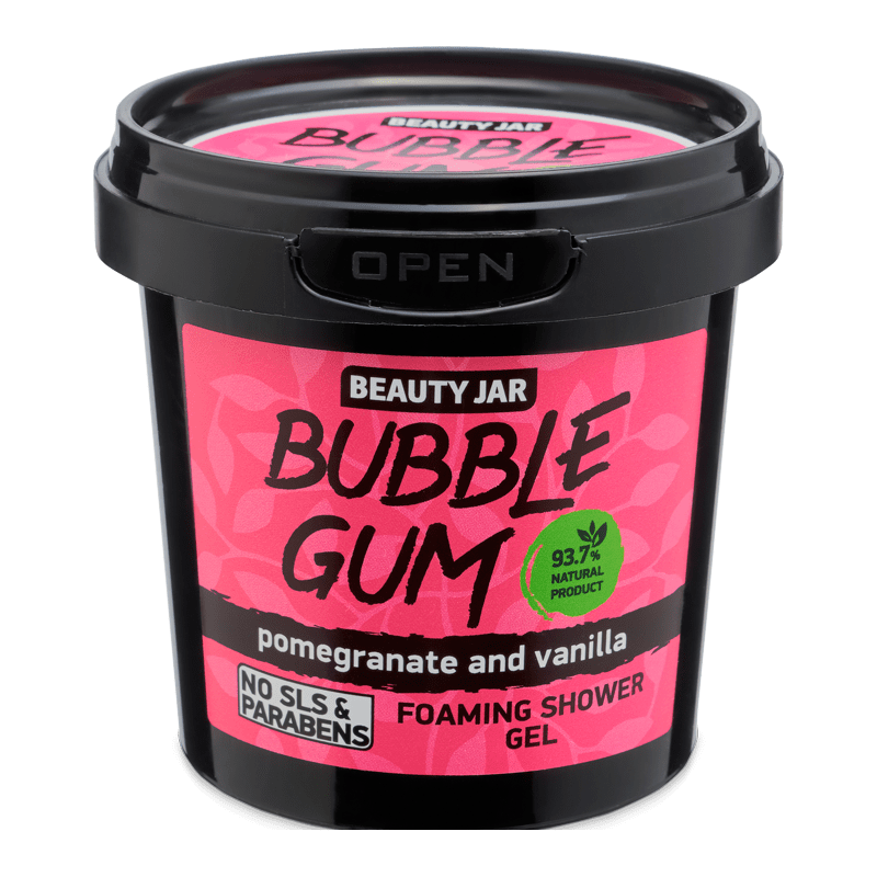 Гель для душа Beauty Jar Bubble Gum, 150 мл - фото 1