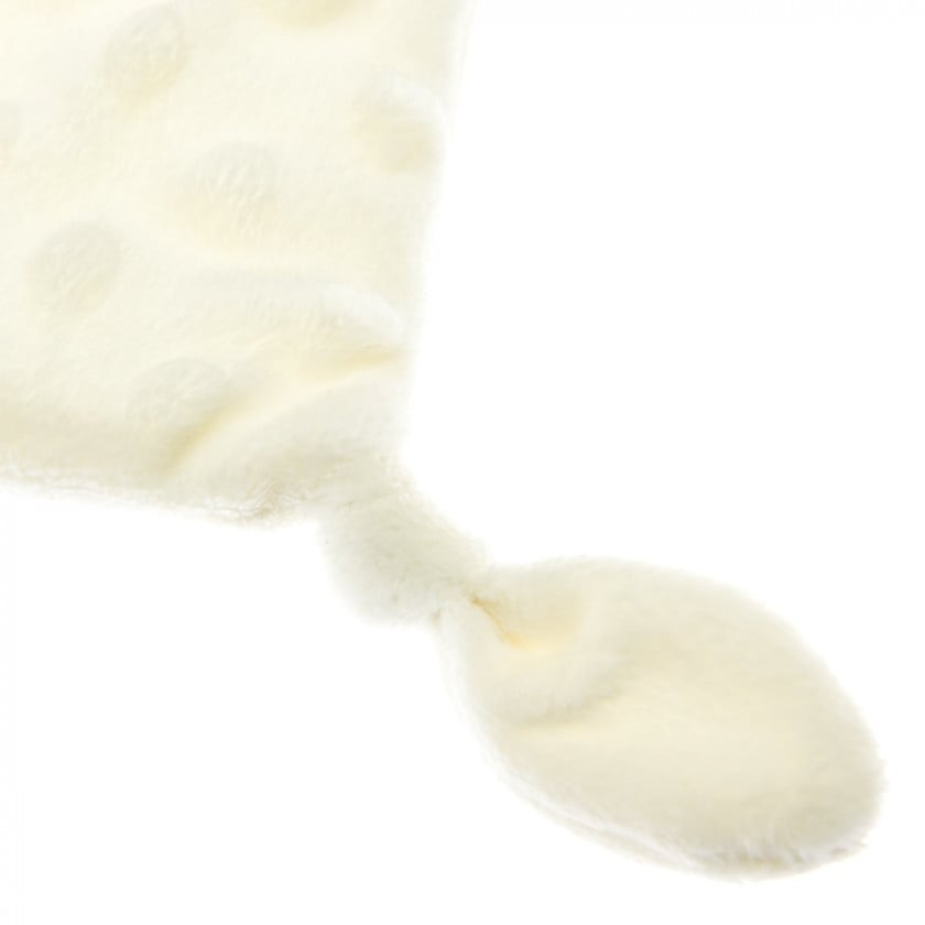 Плед з іграшкою-ковдрою Interbaby Bubble Dou-Dou Bear Beige, 110х80 см (8100219) - фото 6