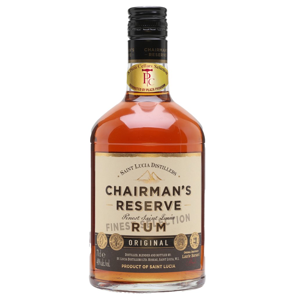 Ром Chairman's Reserve Original Rum, 40%, 0,75 л (704963) - фото 1