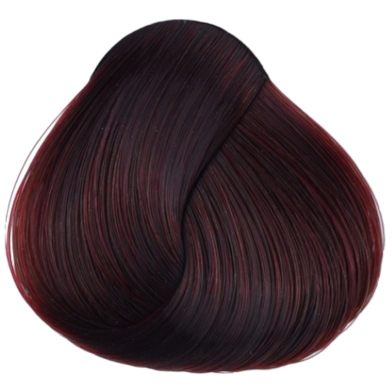 Крем-краска для волос Lakme Collage оттенок 4/45 (Красное дерево медно-светло-коричневый), 60 мл - фото 2