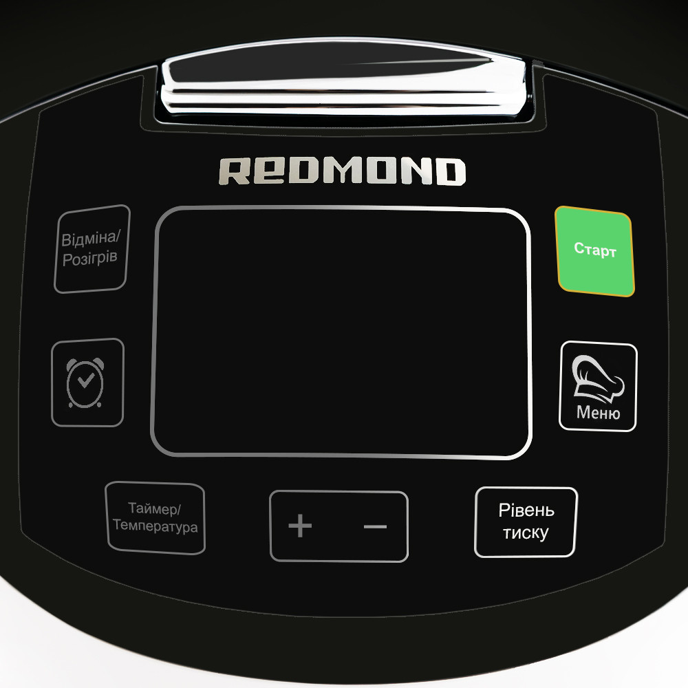 Мультиварка-скороварка Redmond RMC-PM509 - фото 5