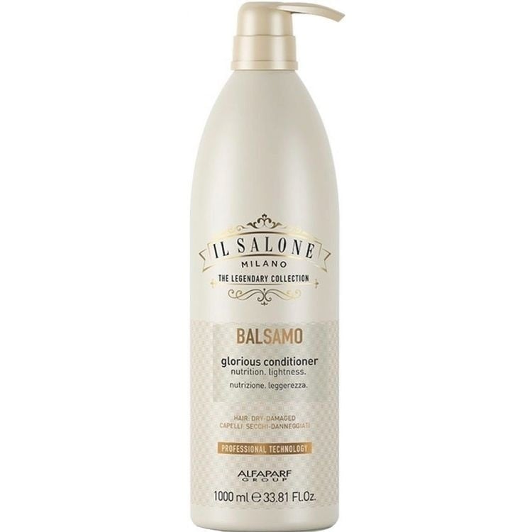 Кондиционер для сухих волос IL Salone Milano Balsamo Glorious Conditioner, 1000 мл - фото 1