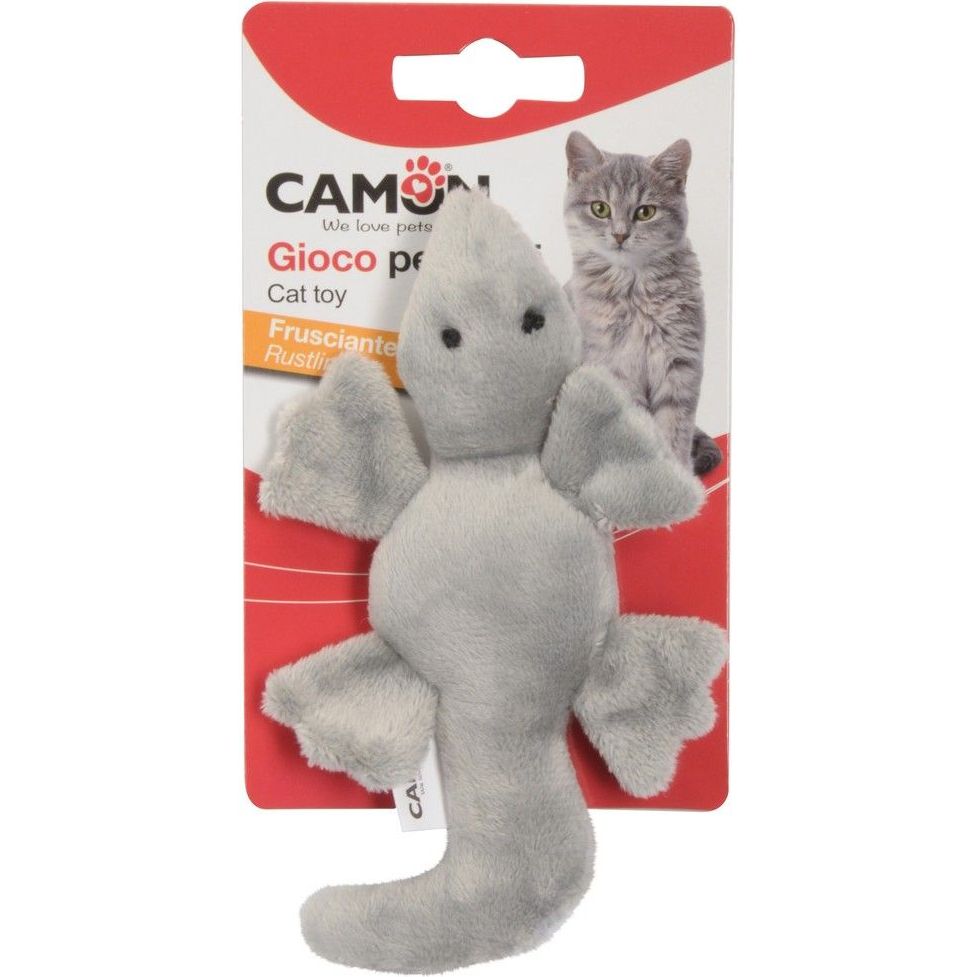Іграшка для котів Camon Гекон, в асортименті - фото 2