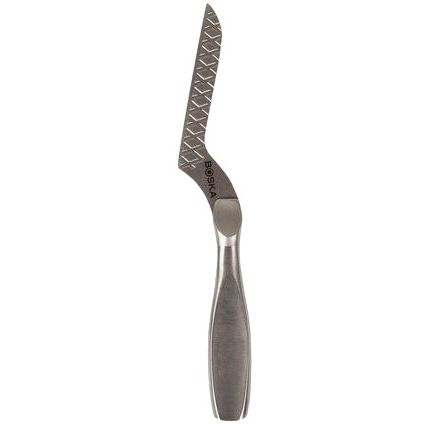 Нож для мягкого сыра Boska 170 мм Серебристый 000266972 - фото 1