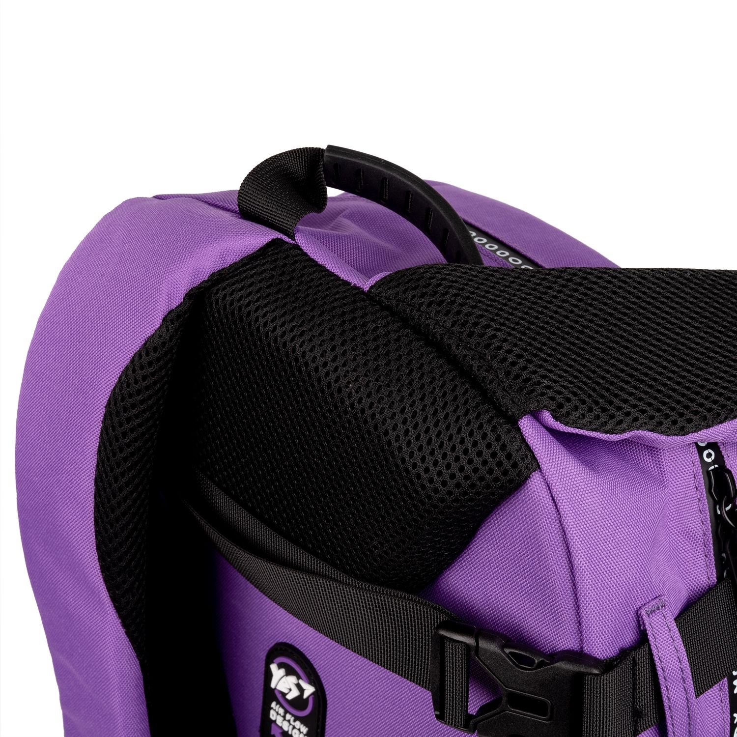 Рюкзак та сумка на пояс Yes TS-61-M Moody, фіолетовий (559476) - фото 6
