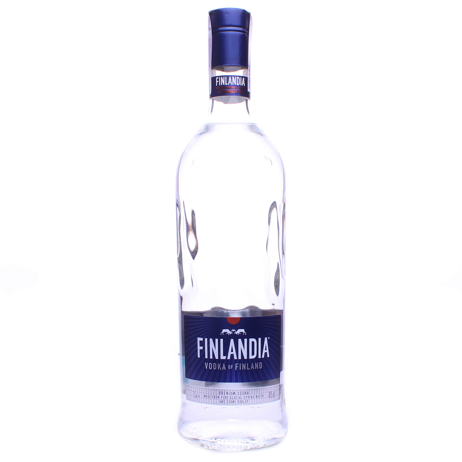 Горілка Finlandia Біла, 40%, 1 л (9112) - фото 1