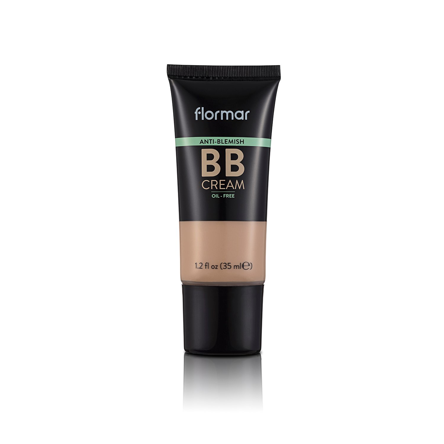 Тональний крем для обличчя Flormar Anti Blemish BB Cream, відтінок 01 (Fair) (8000019544956) - фото 1