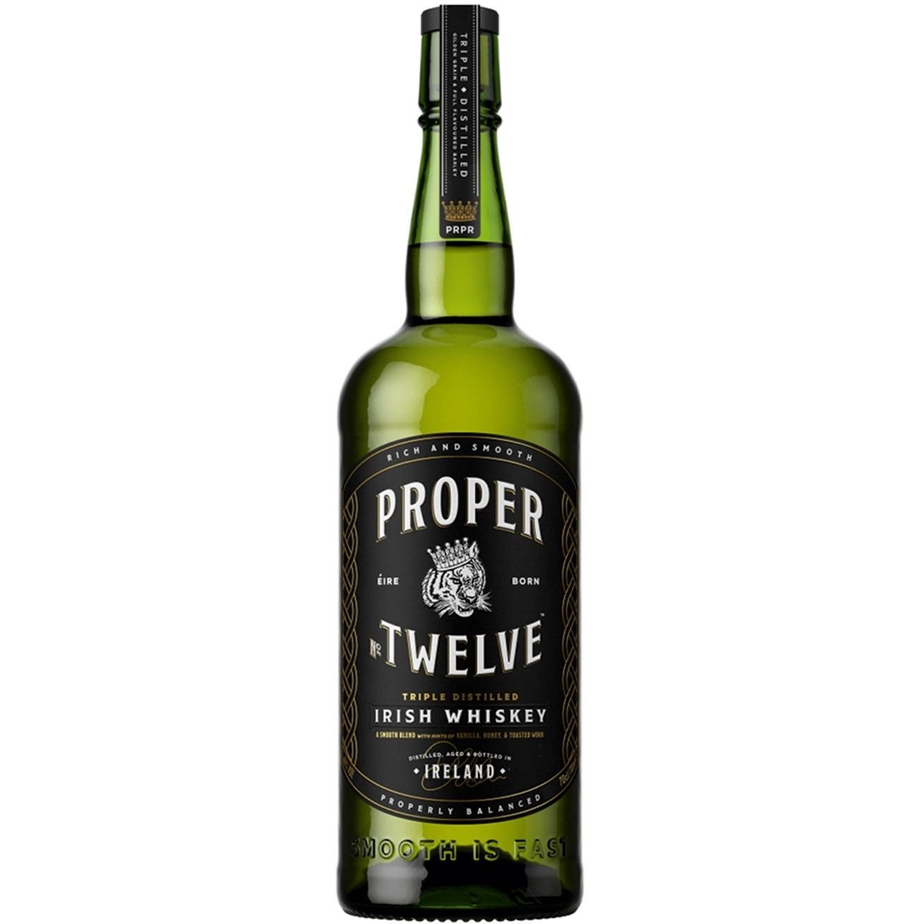 Віскі Proper No. Twelve Blended Irish Whiskey, 40%, 0,7 л - фото 1
