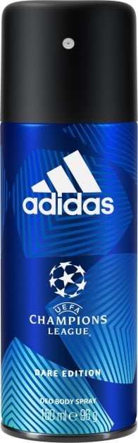 Дезодорант спрей Adidas Cool&Dry Uefa №6, 150 мл - фото 1