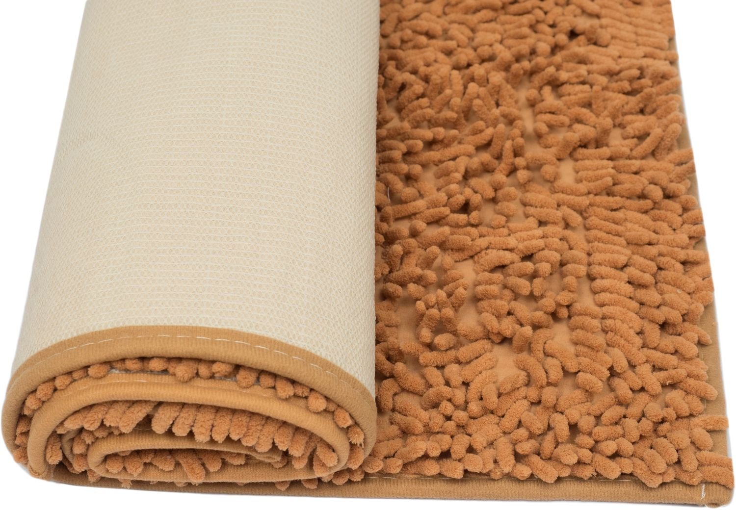 Набір килимків для ванної кімнати Kornel 50х80 та 40х50 см в асортименті - фото 4
