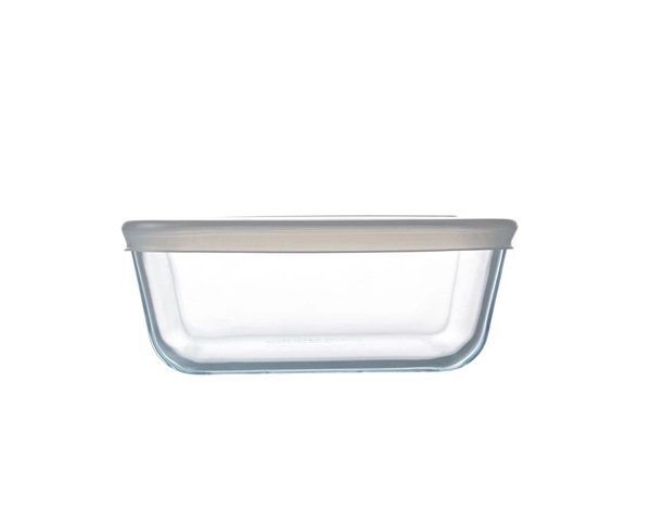 Форма для запекания с крышкой Pyrex Cook&Freez, 20х20 см, 2 л (6472092) - фото 2