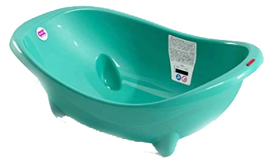 Ванночка OK Baby Laguna, 83 см, бирюзовый (37937230) - фото 1
