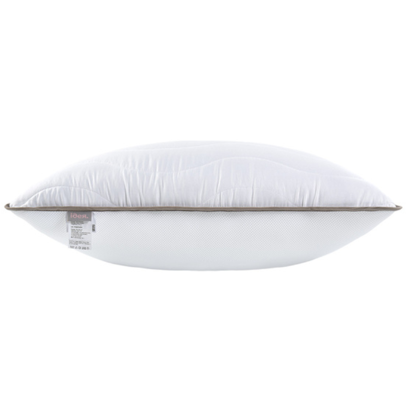 Подушка Ideia Go Sleep Aero антиаллергенная, 70х50 см, белый (683606) - фото 1