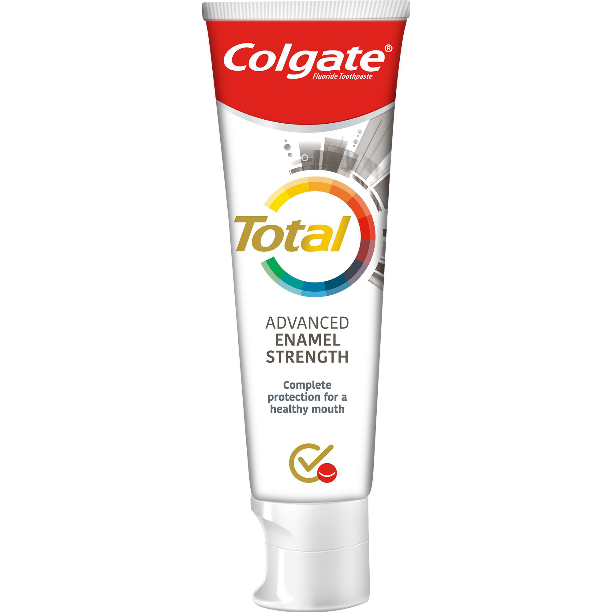 Зубная паста Colgate Total 12 Advanced Enamel Strenght Укрепление эмали 75 мл - фото 1