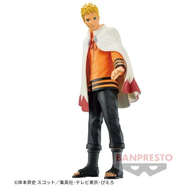 Фигурка Bandai Spirits TV Anime 20th Anniversary Наруто Naruto Naruto Hokage Наруто Хокаге Наруто 16 см BS TV N H - фото 1