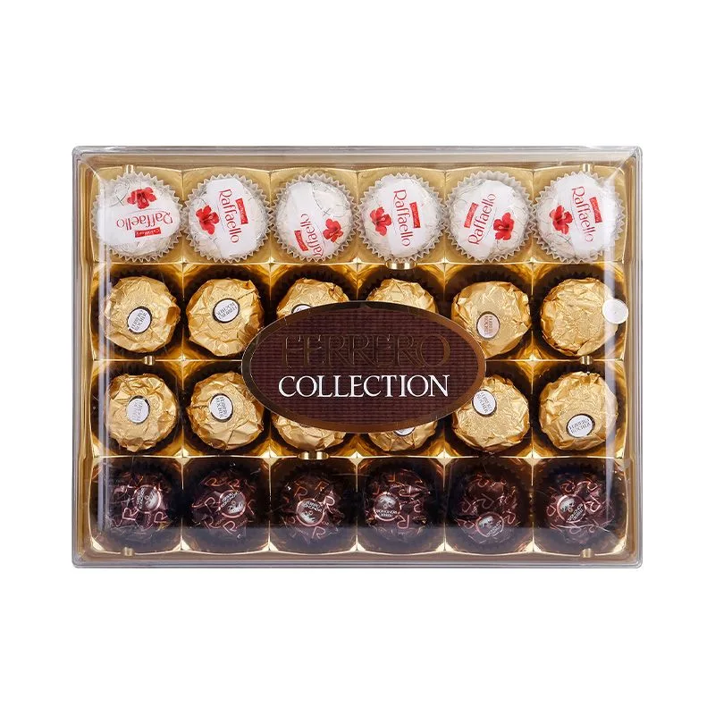 Конфеты Ferrero Collection T24 269.4 г (554950) - фото 3