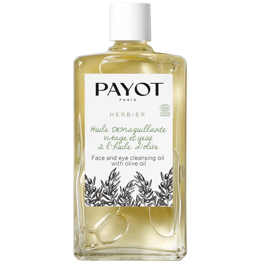 Очищающее масло для лица Payot Herbier Face & Eye Cleansing Oil With Olive Oil 95 мл - фото 1