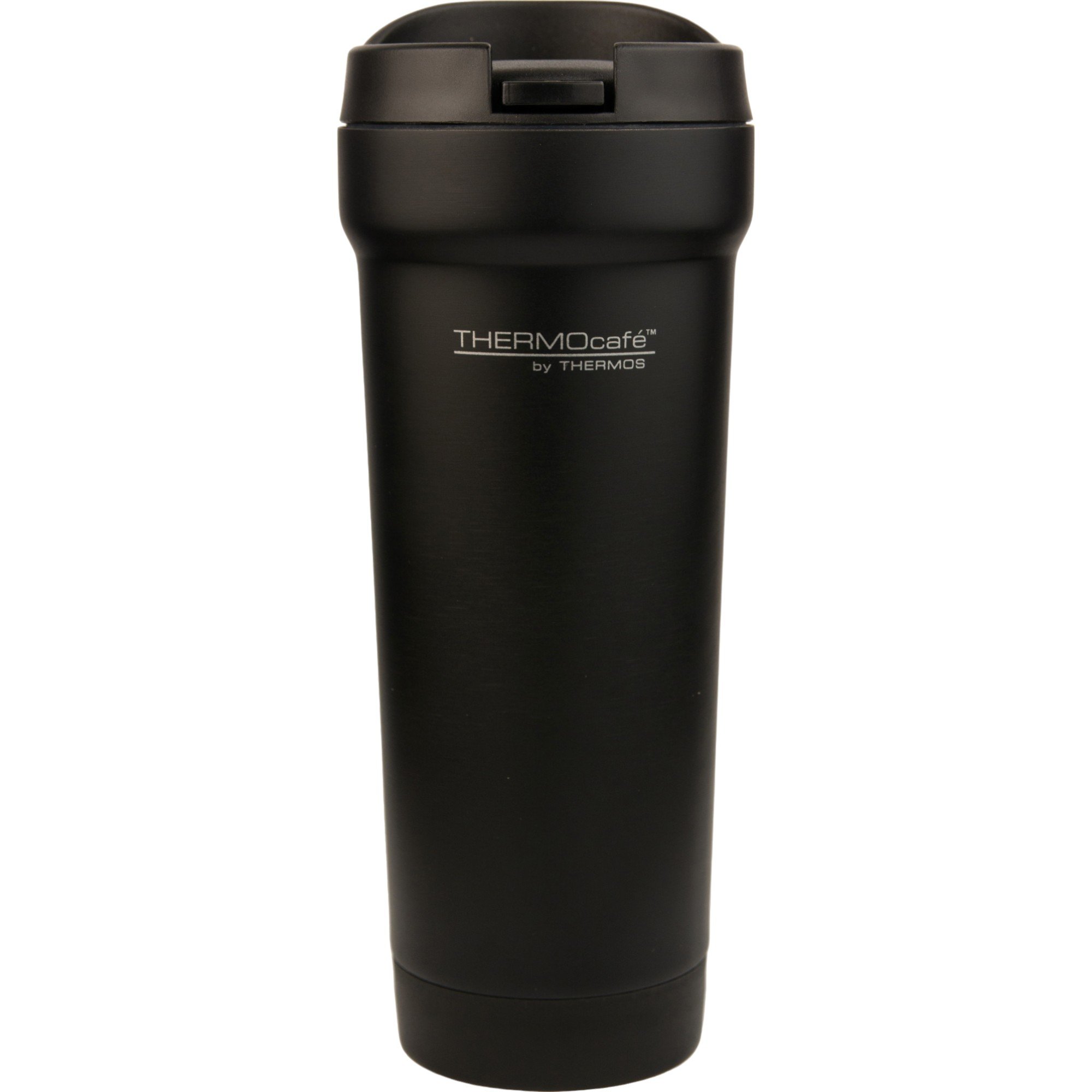 Термочашка Thermos BrillMug-450 450 мл черная (013773) - фото 1