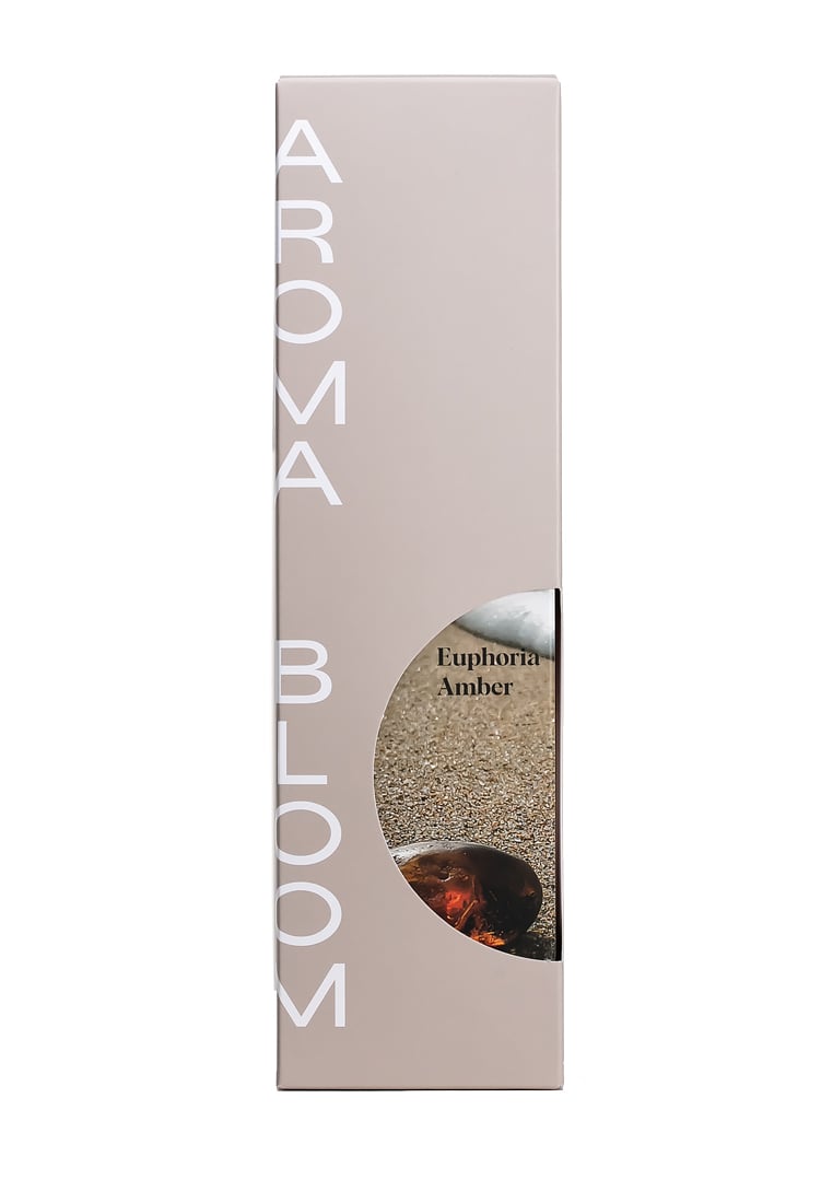 Аромадифузор для дома Aroma Bloom Амбровая эйфория, 50 мл - фото 3