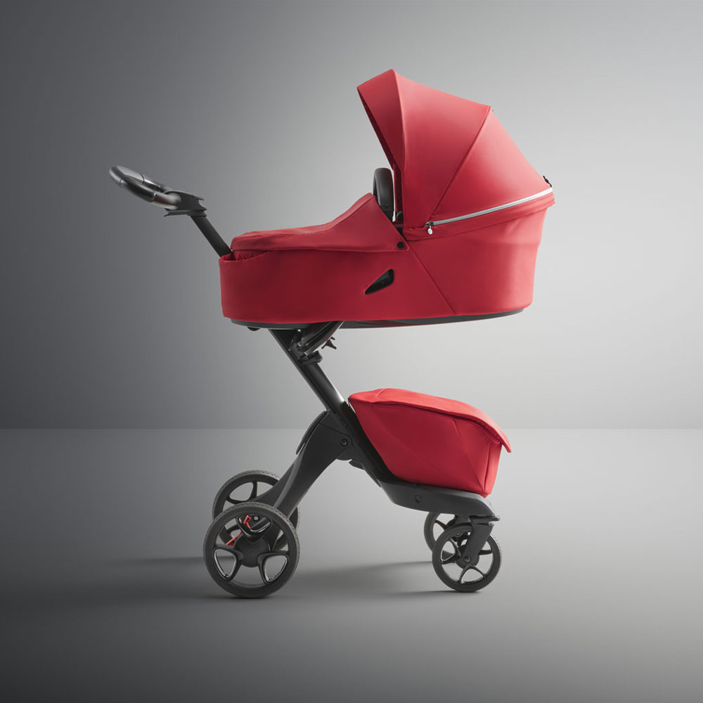 Люлька Stokke Xplory X Ruby Red (572104) - фото 12